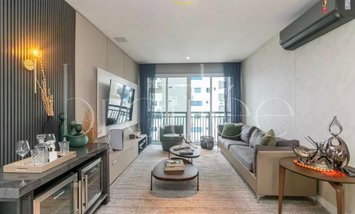 apartment em Rua 2850, Centro - Balneário Camboriú - SC