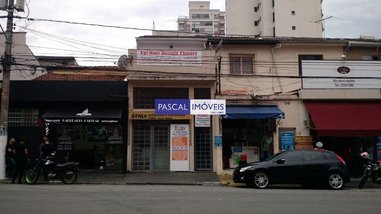commercial_building em Rua Brás de Arzão, Nova Piraju - São Paulo - SP