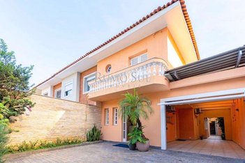 house em Rua Coronel Irlandino Sandoval, Jardim Paulista - São Paulo - SP