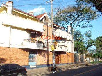 house em Rua Silveiro, Menino Deus - Porto Alegre - RS