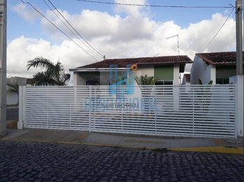 house em Avenida João Paulo II, Nova Esperança - Parnamirim - RN