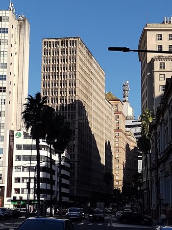 office em Avenida Borges de Medeiros, Centro Histórico - Porto Alegre - RS