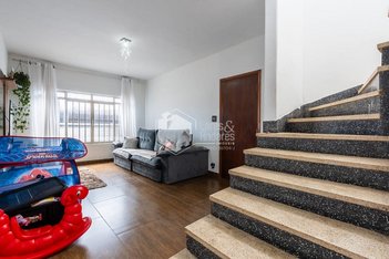 house em Rua Ângelo Mendes de Almeida, Vila Parque Jabaquara - São Paulo - SP