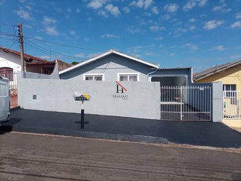 house em Rua Luiz Gonçalves Matos, Parigot de Souza 2 - Londrina - PR