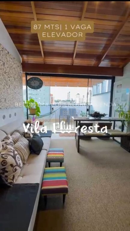 Piso Superior Cobertura