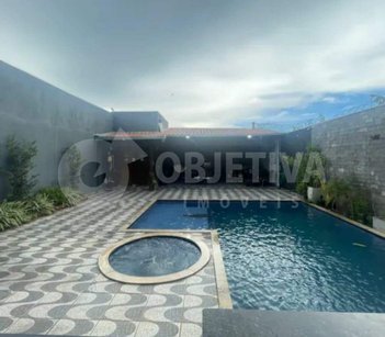 house em Rua Waldemar Silva, Chácaras Tubalina e Quartel - Uberlândia - MG