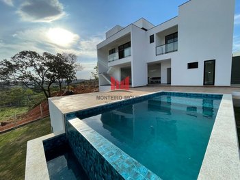 house em Rua Três, Residencial Real Mont Ville - Lagoa Santa - MG