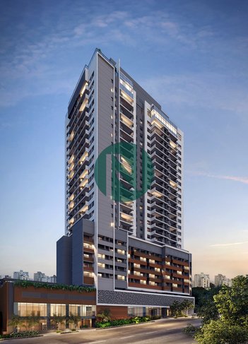 apartment em Rua Madre Emilie de Villeneuve, Vila Santa Catarina - São Paulo - SP