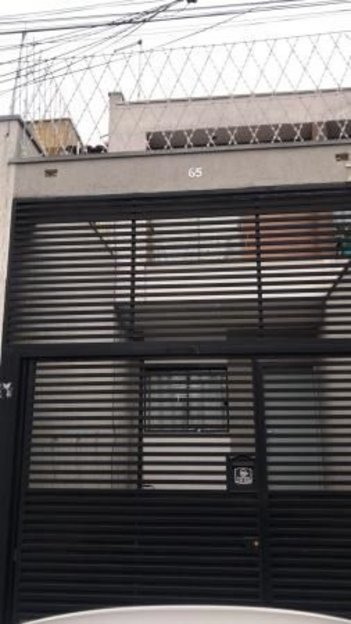 house em Rua Cananga, Jardim Eliane - São Paulo - SP
