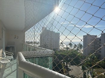 apartment em Avenida Anchieta, Centro - Bertioga - SP