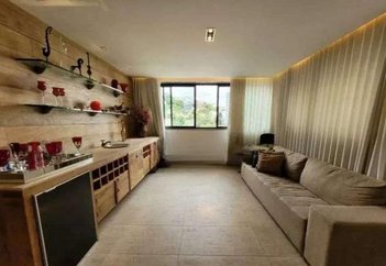 apartment em Rua dos Polos, Santa Lúcia - Belo Horizonte - MG