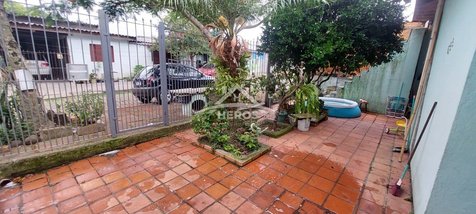 house em Acesso E, Restinga - Porto Alegre - RS