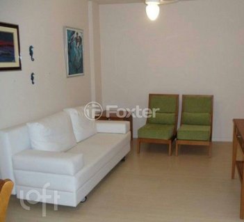apartment em Rua Frei Caneca, Agronômica - Florianópolis - SC
