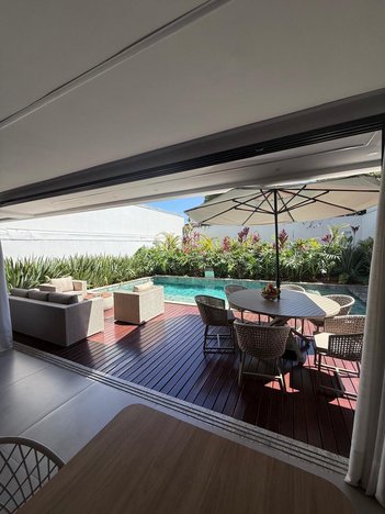 house em Rua Juscelino Kubitschek de Oliveira, Bela Vista - Chapecó - SC