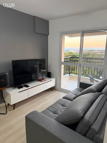 apartment em Rua Ione Mitico Hayashi, Residencial Bosque dos Ipês - São José dos Campos - SP