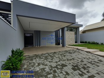 house em Rua Zwolle, Parque Residencial Nova Holanda - Holambra - SP
