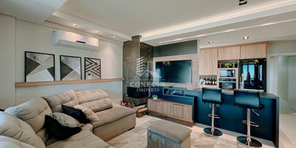 apartment em Rua Duque de Caxias, Centro - Santa Rosa - RS