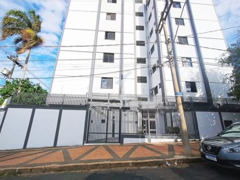 apartment em Rua Salustiano Penteado, Botafogo - Campinas - SP