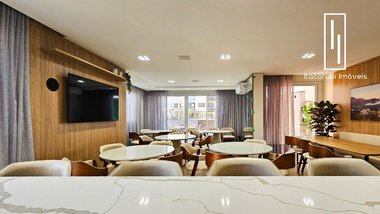 apartment em Lauro Linhares, Trindade - Florianópolis - SC