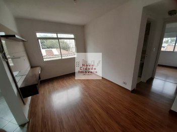 apartment em Rua Nova Cidade, Vila Olímpia - São Paulo - SP