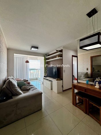 apartment em Avenida Saturnino Rangel Mauro, Praia de Itaparica - Vila Velha - ES