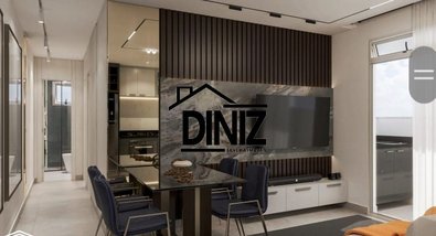 apartment em Rua Lauro Gomes Vidal, Dom Joaquim - Belo Horizonte - MG