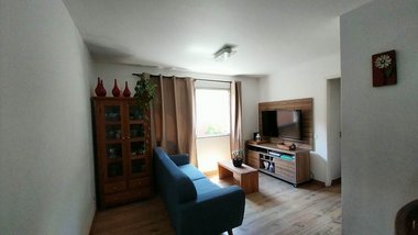 apartment em Avenida Nossa Senhora do Sabará, Vila Ida - São Paulo - SP