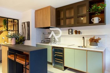 apartment em Rua Catão, Vila Romana - São Paulo - SP