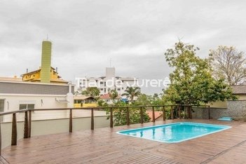 apartment em Rodovia Tertuliano Brito Xavier, Jurerê - Florianópolis - SC