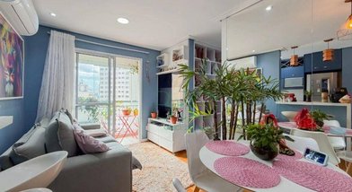apartment em Rua Glicério, Liberdade - São Paulo - SP