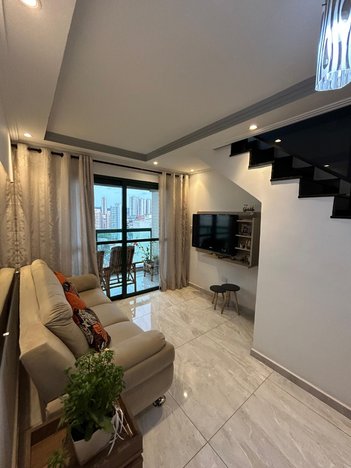 apartment em Avenida Zumkeller, Parque Mandaqui - São Paulo - SP