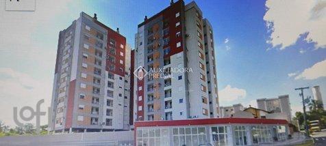 apartment em Rua Bento Manoel, Operário - Novo Hamburgo - RS