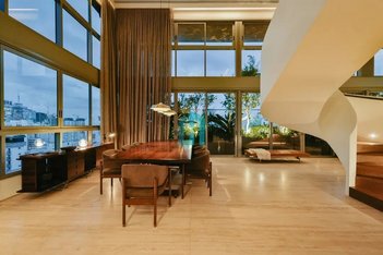 apartment em Rua da Consolação, Cerqueira César - São Paulo - SP