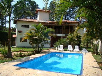 house em Rua Antônio da Silva Lisboa, Pinheiros Tênis Village - Cotia - SP