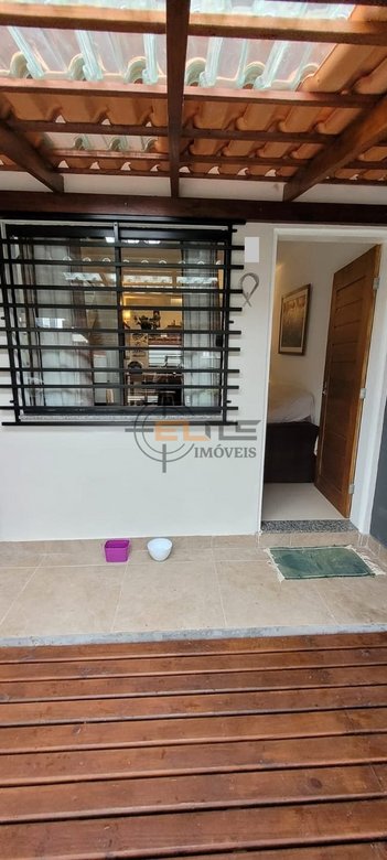 house em Rua Elza Costa Vieira, Forquilhas - São José - SC