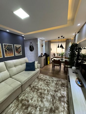 apartment em Rua Senhora do Porto, Vila Barros - Guarulhos - SP