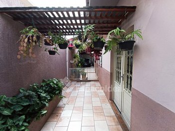 house em Rua Luiz Andretto Filho, Vila Santa Cecília - Lençóis Paulista - SP