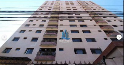 apartment em Rua Alegre, Santa Paula - São Caetano do Sul - SP