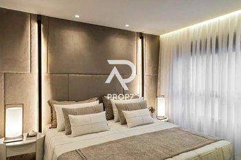 apartment em Rua Michigan, Cidade Monções - São Paulo - SP