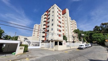 apartment em Rua Joaquim Nabuco, Anita Garibaldi - Joinville - SC