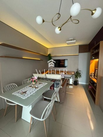 apartment em Rua Camboriú, Centro - Itajaí - SC