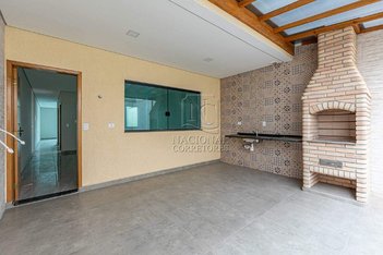 house em Rua Bartira, Vila Curuçá - Santo André - SP