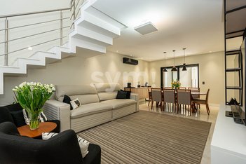 house em Rua Francisco Zuneda Ferreira da Costa, Bairro Alto - Curitiba - PR