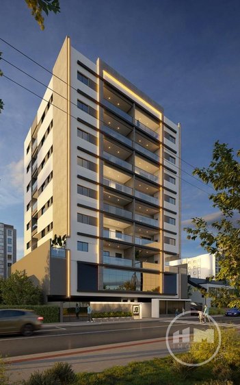 apartment em Rua Bento Elóy Garcia, Centro - Camboriú - SC