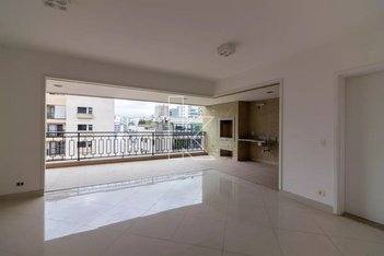 apartment em Rua Alvorada, Vila Olímpia - São Paulo - SP