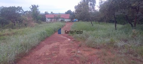 agricultural em Rodovia DF- 140 km 11, Setor Habitacional Jardim Botânico - Brasília - DF