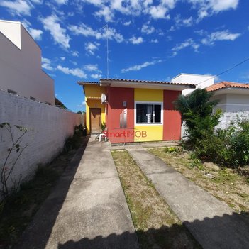 house em Rua José Laus, XV de Novembro - Tijucas - SC