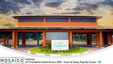 land_lot em Avenida Presidente Castelo Branco, Cézar de Souza - Mogi das Cruzes - SP