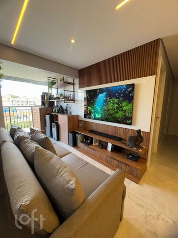 apartment em Professor José Maria Calazans Nogueira, Parque São Domingos - São Paulo - SP