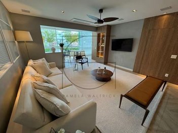 apartment em Rua Dario João de Souza, Jurerê - Florianópolis - SC